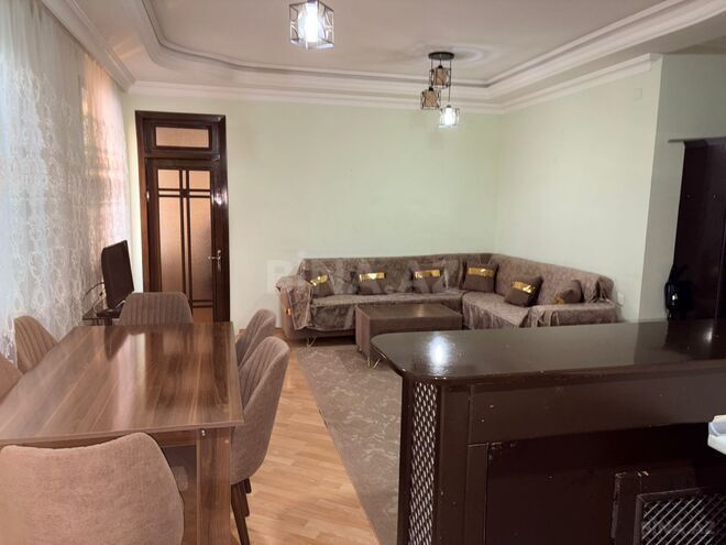 Сдаётся 2-комн. новостройка 80 м², м. Азадлыг проспекти, photo 1 from 14