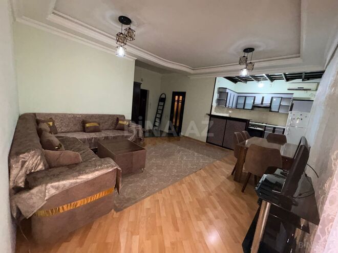Сдаётся 2-комн. новостройка 80 м², м. Азадлыг проспекти, photo 3 from 14