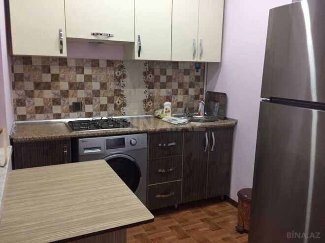Сдаётся 2-комн. вторичка 50 м², м. Гянджлик, photo 7 from 18