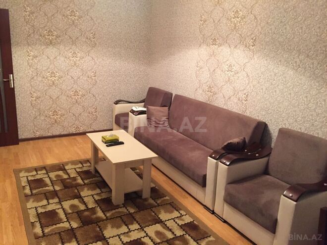 Сдаётся 2-комн. вторичка 50 м², м. Гянджлик, photo 14 from 18