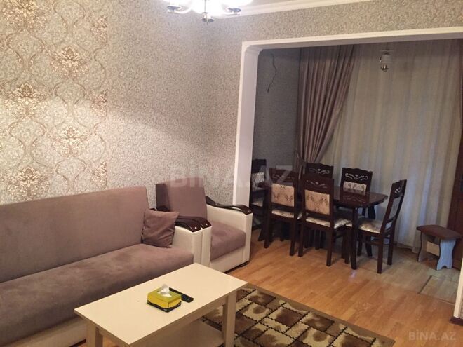 Сдаётся 2-комн. вторичка 50 м², м. Гянджлик, photo 3 from 18