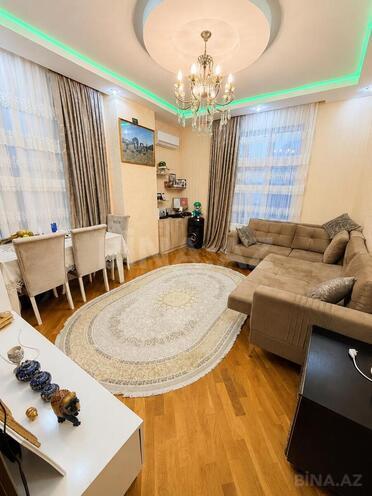 Продаётся 3-комн. новостройка 100 м², м. Ази Асланов, photo 1 from 18