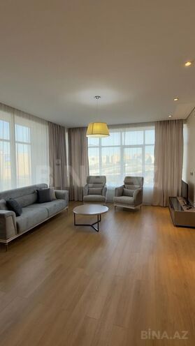 Сдаётся 4-комн. новостройка 220 м², м. Шах Исмаил Хатаи, photo 1 from 17