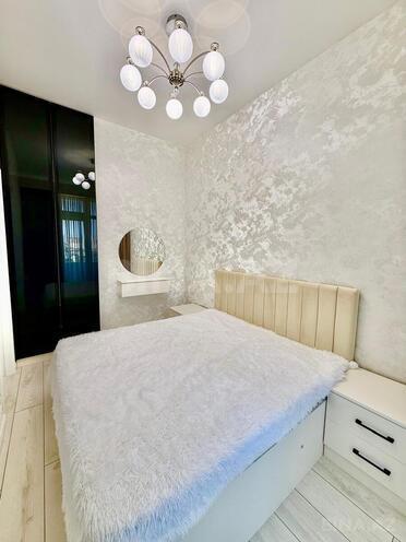 Продаётся 2-комн. новостройка 37 м², м. Кара Караев, photo 8 from 10
