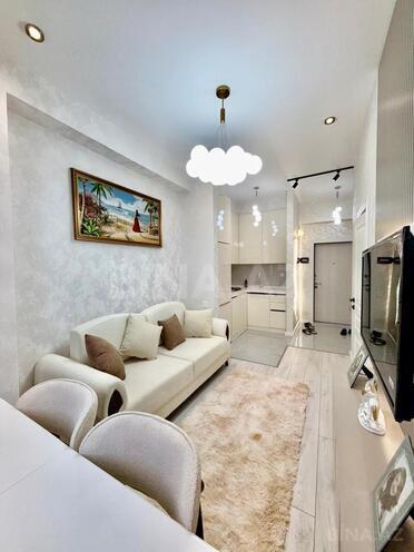 Продаётся 2-комн. новостройка 37 м², м. Кара Караев, photo 5 from 10