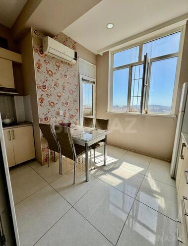 Сдаётся 2-комн. новостройка 68 м², м. Иншаатчылар, photo 1 from 10