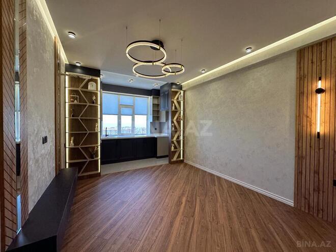 Продаётся 2-комн. новостройка 52 м², м. Ази Асланов, photo 1 from 14
