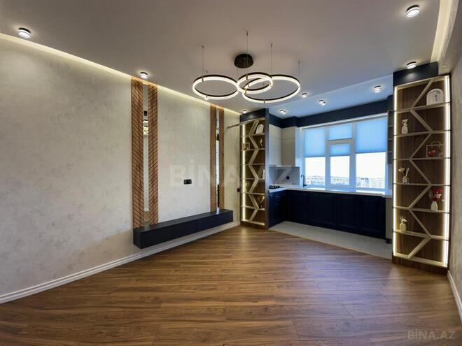 Продаётся 2-комн. новостройка 52 м², м. Ази Асланов, photo 4 from 14