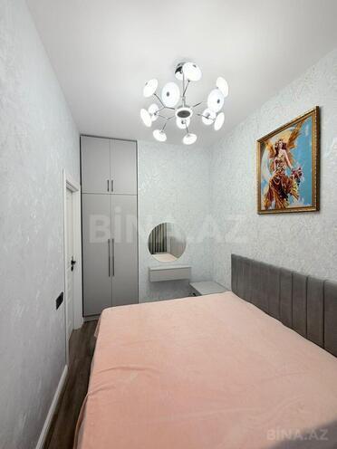 Сдаётся 2-комн. новостройка 40 м², м. Кара Караев, photo 10 from 14