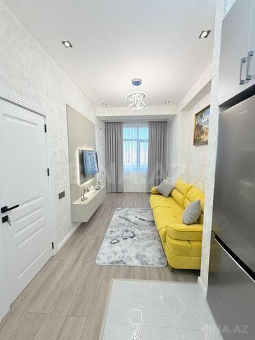 Сдаётся 2-комн. новостройка 40 м², м. Кара Караев, photo 4 from 14