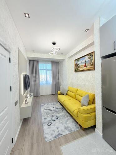 Сдаётся 2-комн. новостройка 40 м², м. Кара Караев, photo 3 from 14