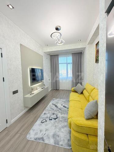 Сдаётся 2-комн. новостройка 40 м², м. Кара Караев, photo 5 from 14