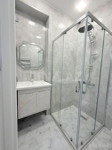 Сдаётся 2-комн. новостройка 40 м², м. Кара Караев, photo 13 from 14