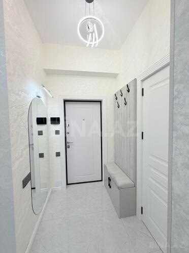 Сдаётся 2-комн. новостройка 40 м², м. Кара Караев, photo 7 from 14