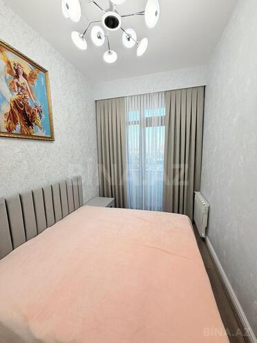 Сдаётся 2-комн. новостройка 40 м², м. Кара Караев, photo 9 from 14