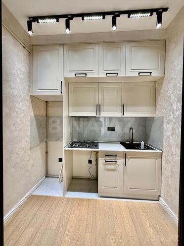Продаётся 3-комн. новостройка 62 м², м. Кара Караев, photo 4 from 12