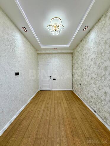 Продаётся 3-комн. новостройка 62 м², м. Кара Караев, photo 6 from 12