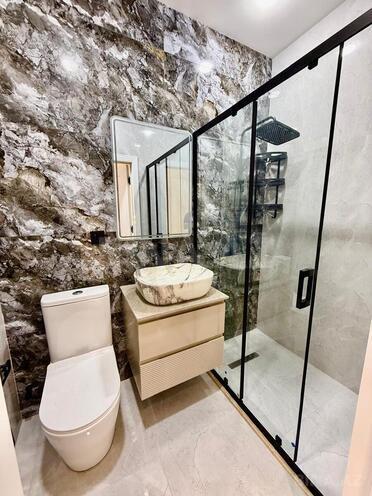 Продаётся 3-комн. новостройка 62 м², м. Кара Караев, photo 11 from 12