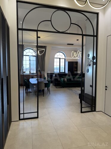 Сдаётся 3-комн. новостройка 150 м², м. Элмляр Академиясы, photo 5 from 32