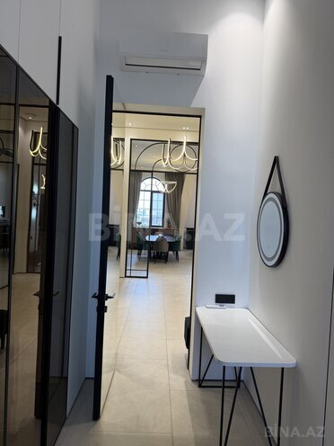 Сдаётся 3-комн. новостройка 150 м², м. Элмляр Академиясы, photo 24 from 32