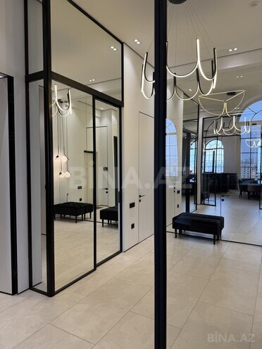 Сдаётся 3-комн. новостройка 150 м², м. Элмляр Академиясы, photo 17 from 32
