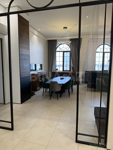 Сдаётся 3-комн. новостройка 150 м², м. Элмляр Академиясы, photo 6 from 32