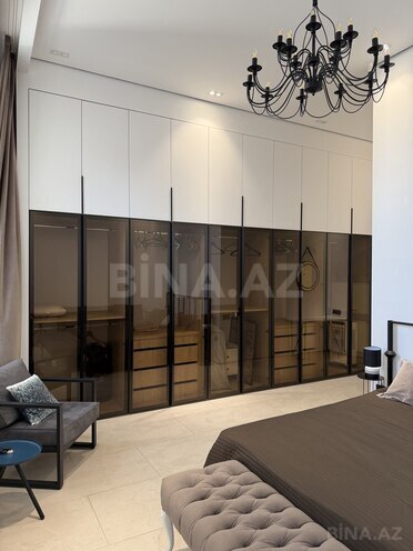 Сдаётся 3-комн. новостройка 150 м², м. Элмляр Академиясы, photo 23 from 32