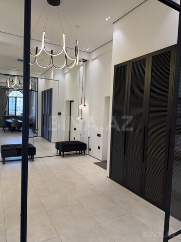 Сдаётся 3-комн. новостройка 150 м², м. Элмляр Академиясы, photo 16 from 32