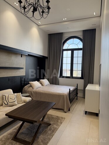 Сдаётся 3-комн. новостройка 150 м², м. Элмляр Академиясы, photo 13 from 32