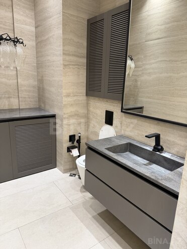 Сдаётся 3-комн. новостройка 150 м², м. Элмляр Академиясы, photo 18 from 32