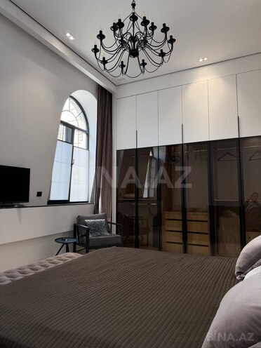 Сдаётся 3-комн. новостройка 150 м², м. Элмляр Академиясы, photo 22 from 32