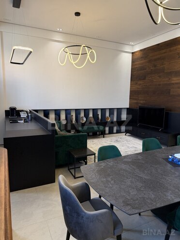Сдаётся 3-комн. новостройка 150 м², м. Элмляр Академиясы, photo 7 from 32
