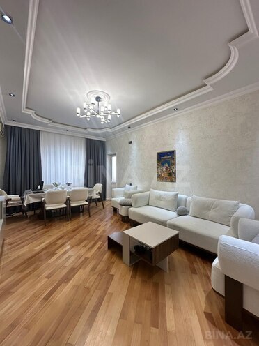 Продаётся 3-комн. новостройка 108 м², м. Ази Асланов, photo 3 from 22