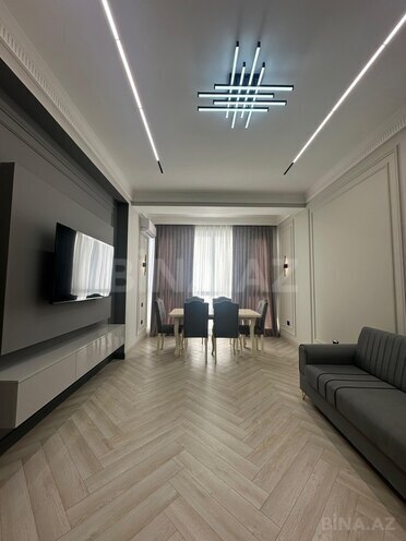 Сдаётся 3-комн. новостройка 103 м², м. Кероглу, photo 3 from 21