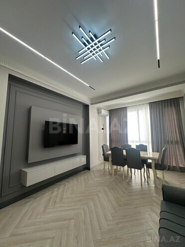 Сдаётся 3-комн. новостройка 103 м², м. Кероглу, photo 4 from 21