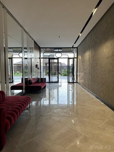 Сдаётся 3-комн. новостройка 103 м², м. Кероглу, photo 19 from 21