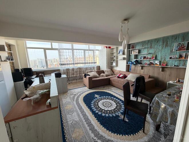 Продаётся 2-комн. новостройка 55 м², м. Ази Асланов, photo 1 from 13