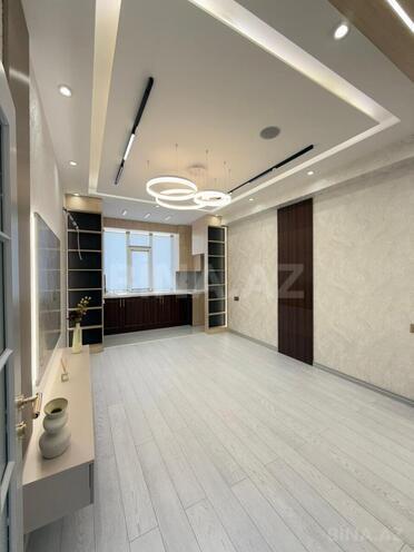 Продаётся 2-комн. новостройка 55 м², м. Ази Асланов, photo 1 from 24