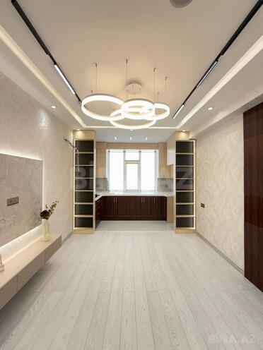Продаётся 2-комн. новостройка 55 м², м. Ази Асланов, photo 3 from 24