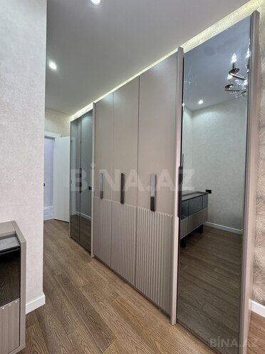 Сдаётся 3-комн. новостройка 110 м², Насиминский  р., photo 18 from 28