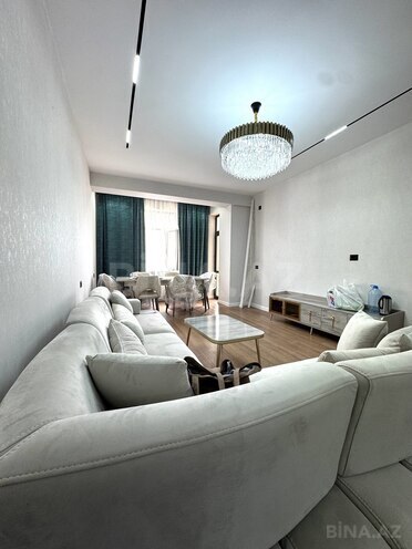 Сдаётся 3-комн. новостройка 110 м², Насиминский  р., photo 4 from 28
