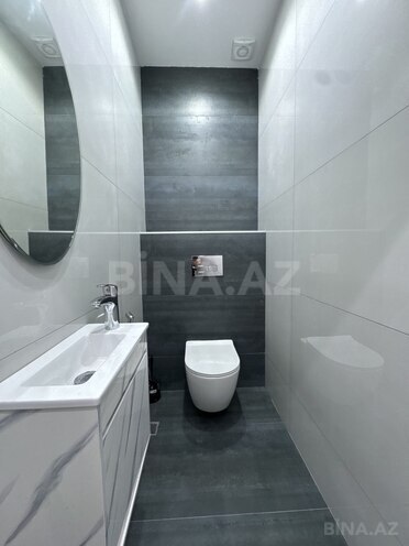 Сдаётся 3-комн. новостройка 110 м², Насиминский  р., photo 22 from 28