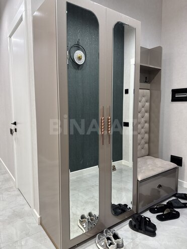 Сдаётся 3-комн. новостройка 110 м², Насиминский  р., photo 24 from 28