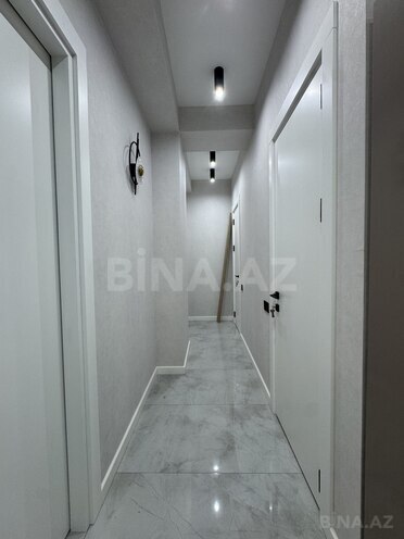Сдаётся 3-комн. новостройка 110 м², Насиминский  р., photo 23 from 28