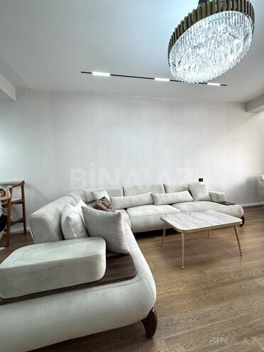 Сдаётся 3-комн. новостройка 110 м², Насиминский  р., photo 1 from 28