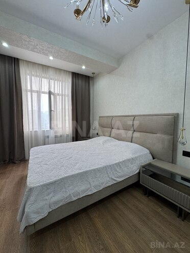 Сдаётся 3-комн. новостройка 110 м², Насиминский  р., photo 15 from 28
