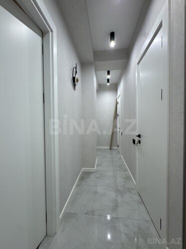 Сдаётся 3-комн. новостройка 110 м², Насиминский  р., photo 25 from 28