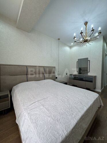 Сдаётся 3-комн. новостройка 110 м², Насиминский  р., photo 17 from 28
