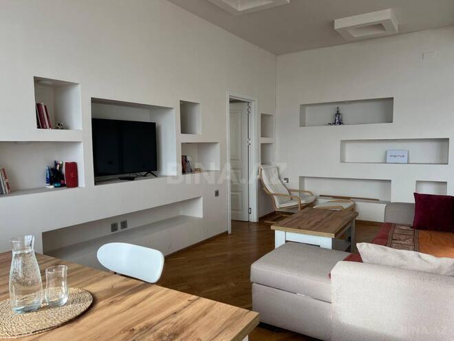 Сдаётся 2-комн. новостройка 90 м², м. Нариман Нариманов, photo 1 from 27