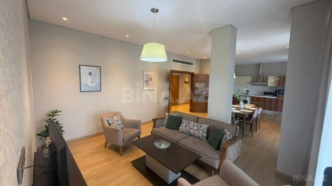 Сдаётся 2-комн. новостройка 105 м², м. Шах Исмаил Хатаи, photo 5 from 12